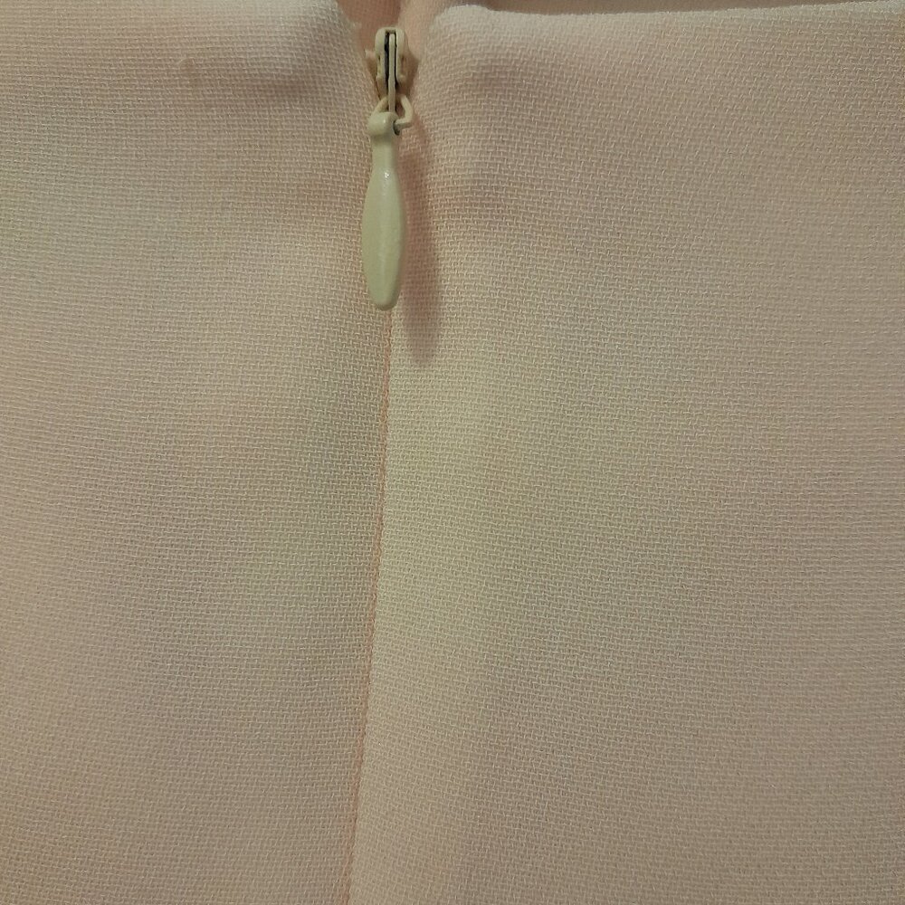 Vintage Retro Casual Corner Annex Yellow Skirt - Picture 9 of 15